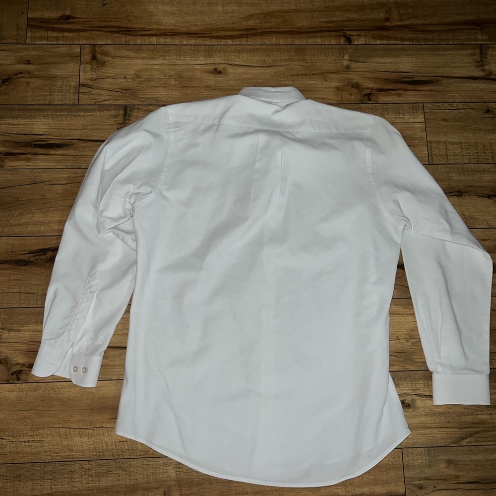 White Button Down - image 4